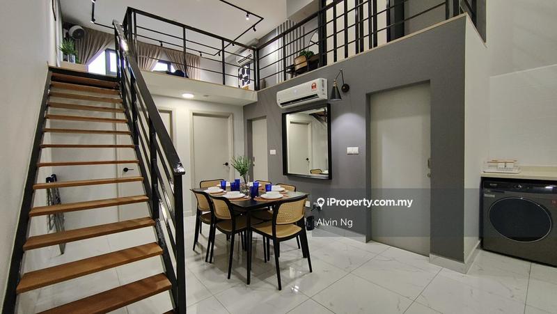 Service Residence for Rent in Arte Cheras by Alvin Ng - iProperty.com.my