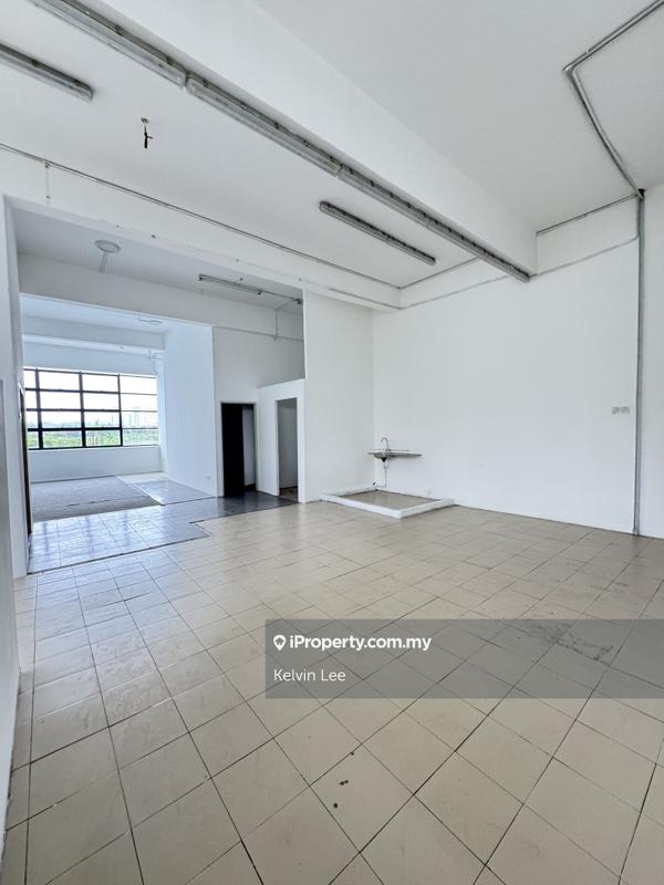 For Sale - Bukit Jelutong, Seksyen U8, Shah Alam, Industrial Park