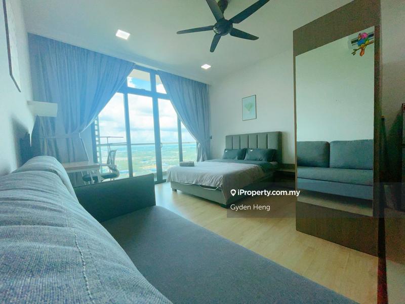 Service Residence for Sale in Green Haven by Gyden Heng - iProperty.com.my