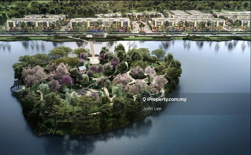 Kedai-Pejabat untuk Dijual di Cybersouth, Dengkil oleh John Lee - iProperty.com.my