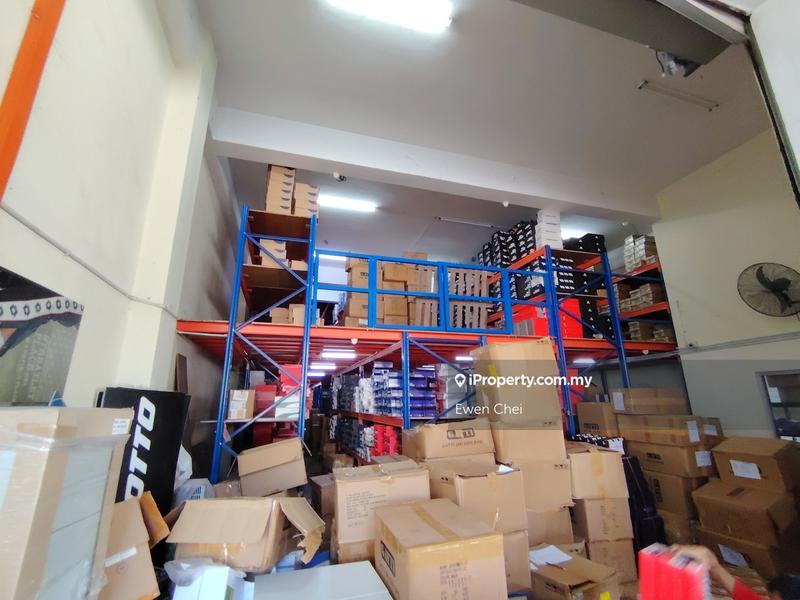 Semi-D Factory for Rent in Kawasan Industri Rawang Perdana, Rawang by Ewen Chei - iProperty.com.my