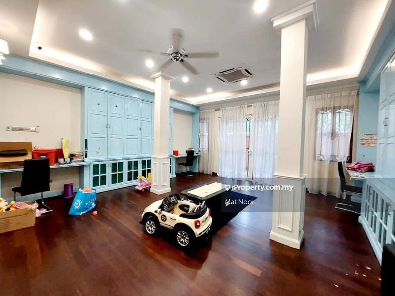 Banglo untuk Dijual di Bukit Jelutong, Shah Alam oleh Mat Noor - iProperty.com.my