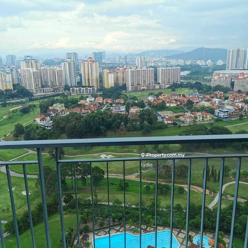 Service Residence for Rent in The Link 2 Residences by Lydia - View - iProperty.com.my