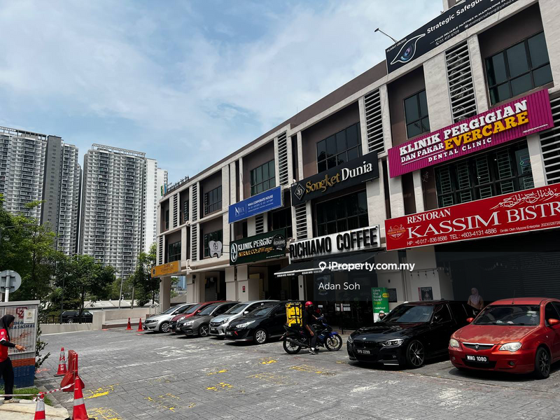 Kedai untuk Dijual di Plaza Wangsa Maju, Wangsa Maju oleh Adan Soh - iProperty.com.my