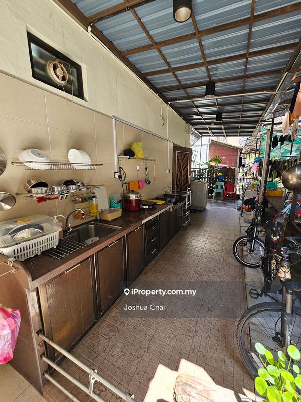 3.5-storey Terraced House for Sale in 447a6, Ayer Itam by Joshua Chai - iProperty.com.my