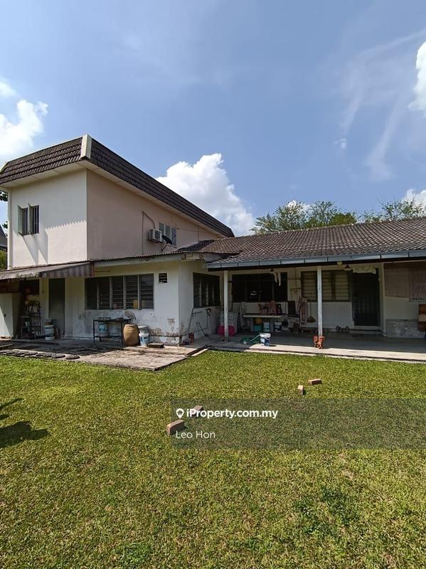 Bungalow House untuk Dijual di Seksyen 12, Petaling Jaya oleh Leo Hon - iProperty.com.my