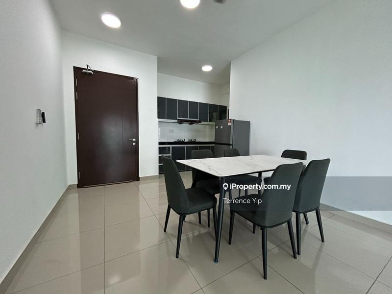Service Residence for Rent in Twin Residences by Terrence Yip - iProperty.com.my