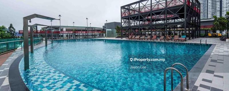 Condominium for Sale in Geo38 Residence by Jason Lee - iProperty.com.my