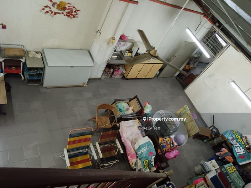 For Sale - 2 Storey Shoplot @ Kulim Old Town for Sale