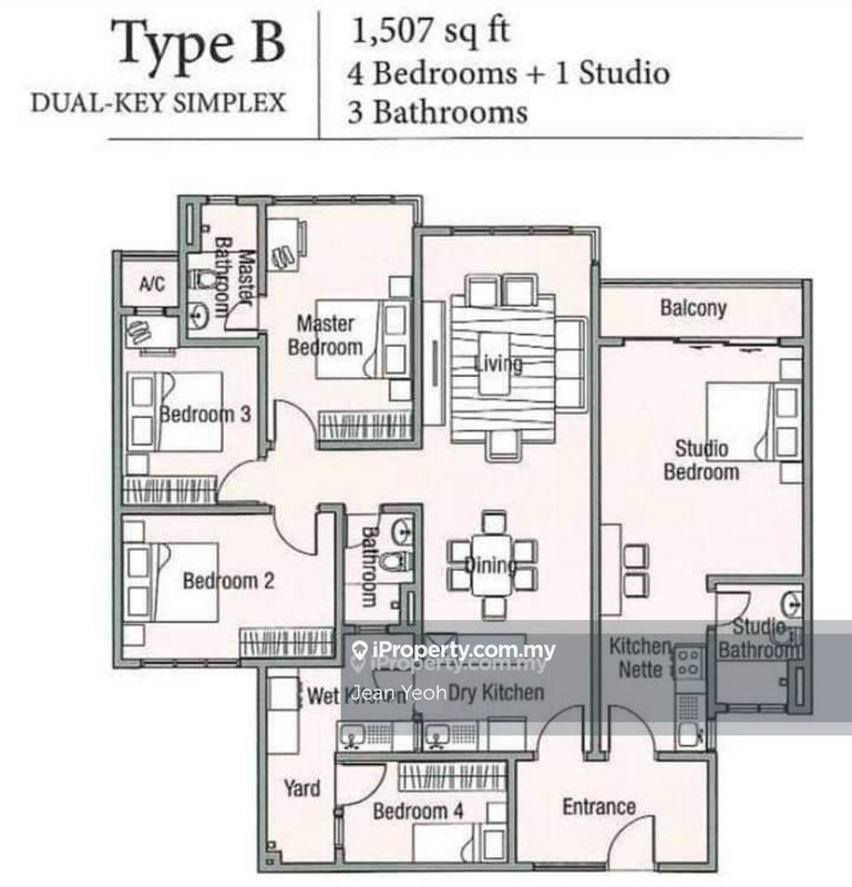 For Sale - Upper East @ Tiger Lane