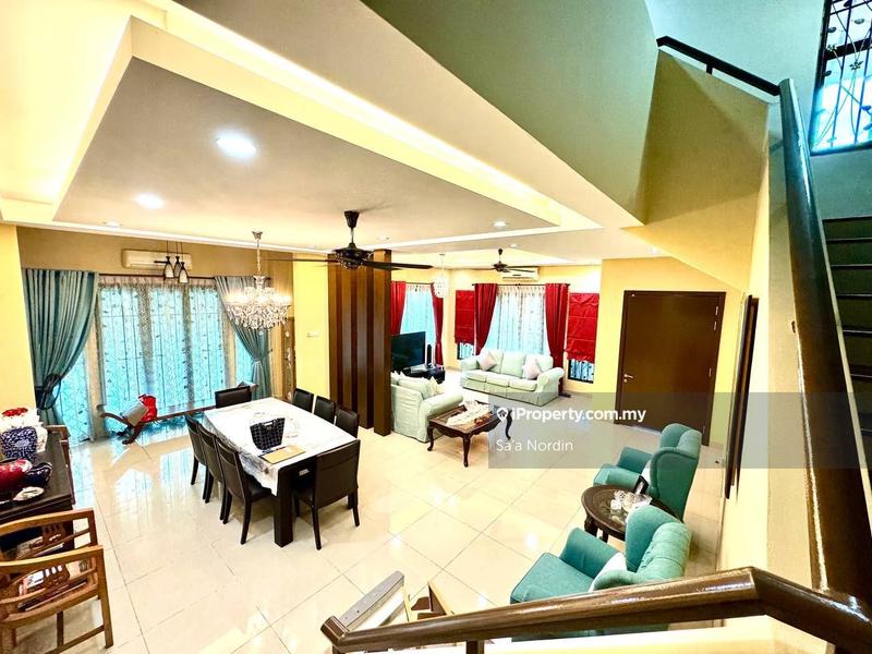 2-storey Terraced House for Sale in ajqrl, Shah Alam by Sa'a Nordin - iProperty.com.my