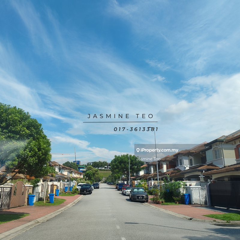 Rumah Berangkai 2 Tingkat untuk Dijual di Setia Damai, Setia Alam oleh Jasmine Teo - iProperty.com.my