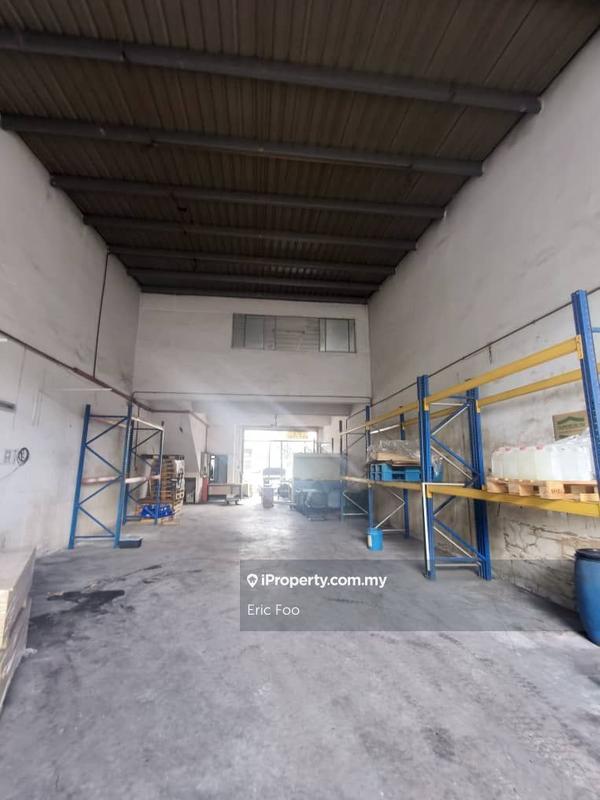 Kilang Teres untuk Disewa di Meranti Jaya Industrial, Puchong oleh Eric Foo - iProperty.com.my