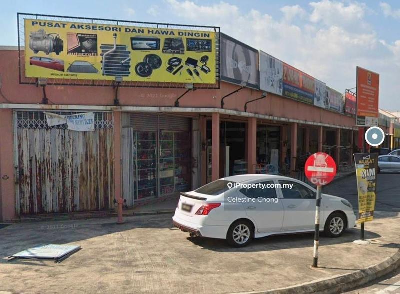 Shop for Sale in Bandar Baru Salak Tinggi, Sepang by Celestine Chong - iProperty.com.my