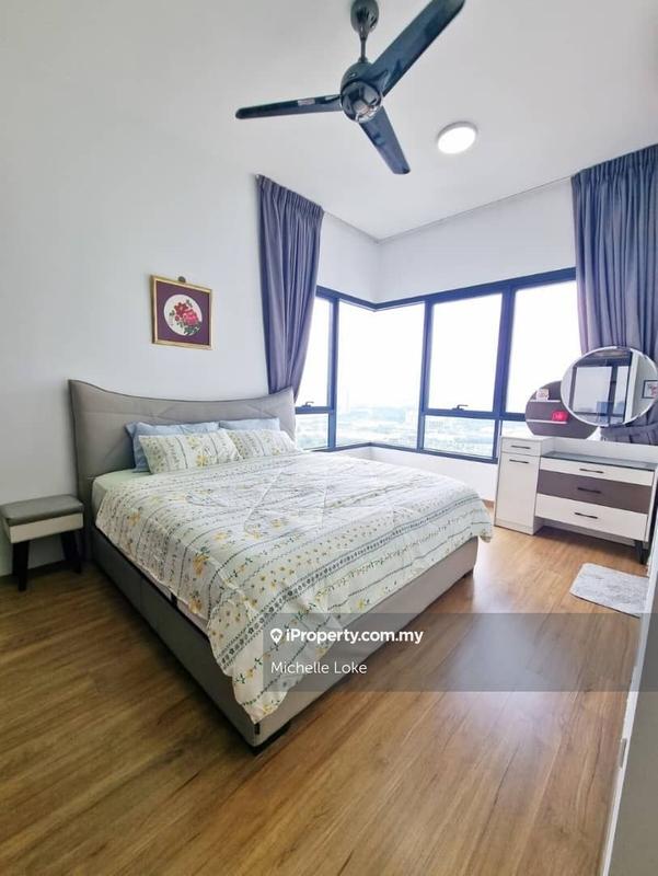 Kediaman Servis untuk Disewa di Zeta @ One South oleh Michelle Loke - iProperty.com.my