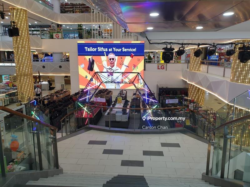 For Sale - [3rd Floor Corner Unit Facing Main Concourse] Sungei Wang, Sungai Wang, Bukit Bintang KL