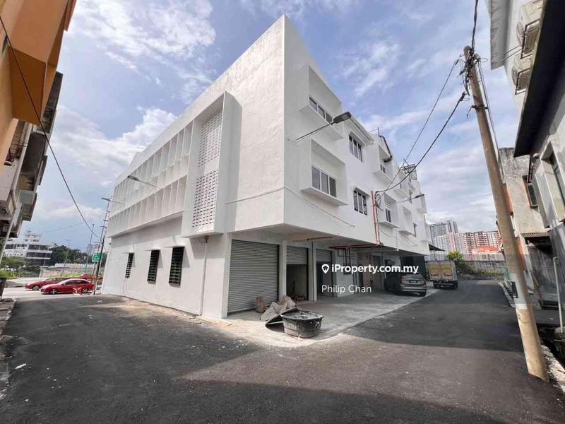 Kedai-Pejabat untuk Disewa di Desa Gombak, Setapak oleh Philip Chan - iProperty.com.my