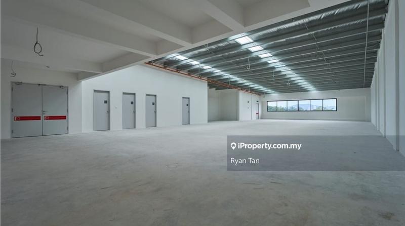 Kilang Teres untuk Disewa di Meru, Klang oleh Ryan Tan - iProperty.com.my