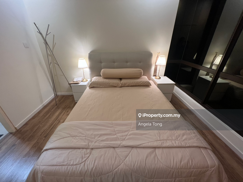 For Rent - The Park Sky Residence