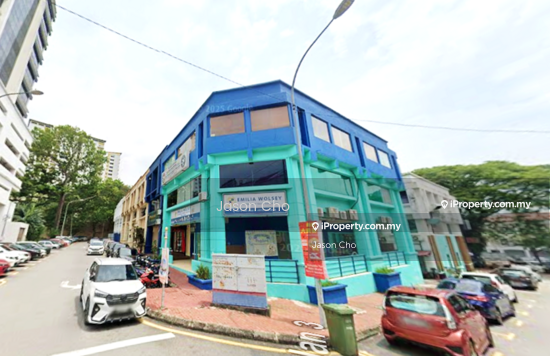 For Sale - BELOW MARKET CORNER SHOP AT TAMAN DESA, PRIME LOCATION, MATURED AREA