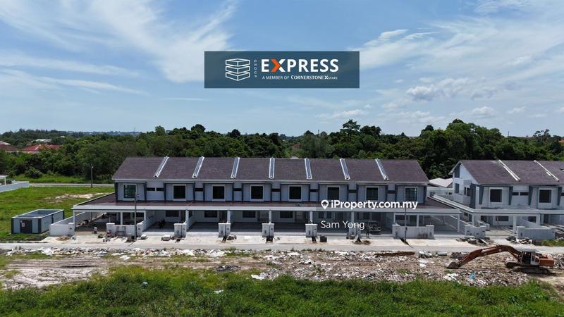 2-storey Terraced House for Sale in Coastal Villa, Luak, Miri by Sam Yong - iProperty.com.my
