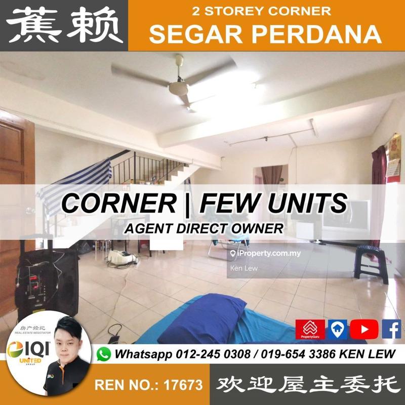 2-storey Terraced House untuk Dijual di Taman Segar Perdana, Cheras oleh Ken Lew - iProperty.com.my