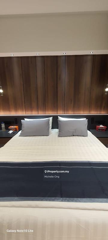 Service Residence for Sale in Star Residences Two by Michelle Ong - iProperty.com.my