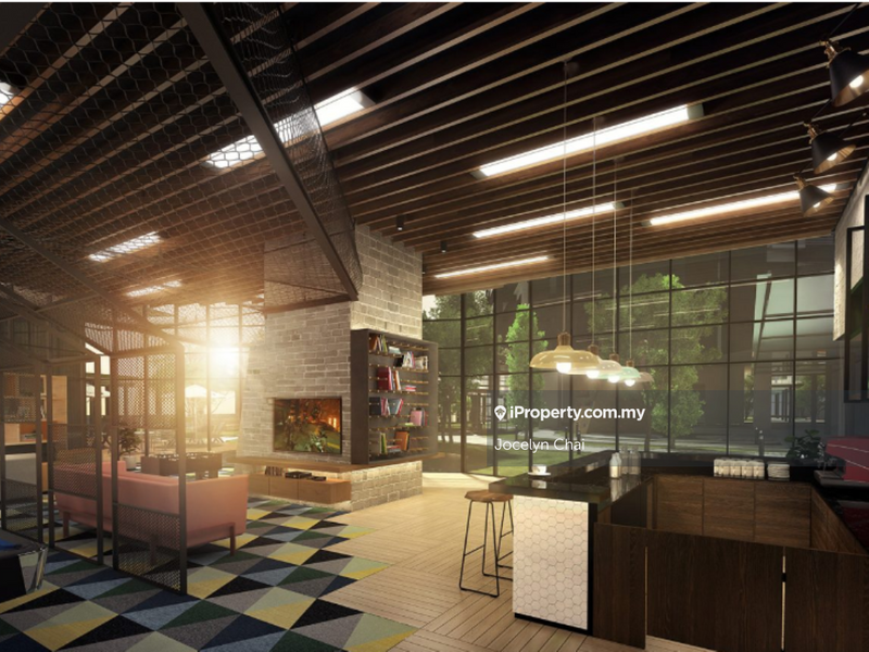 For Sale - TRIA Seputeh in 9 Seputeh, Kuala Lumpur