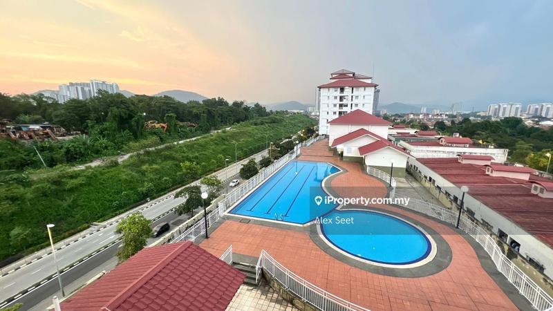 Service Residence for Sale in Fadason Park by Alex Seet - iProperty.com.my