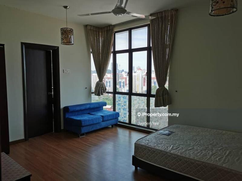 Service Residence for Sale in Saville Residence by Jayden Yee - iProperty.com.my
