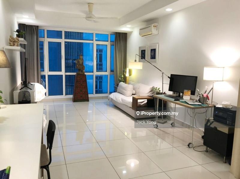Service Residence for Sale in The Court @ Central Residence by Jack Yong - iProperty.com.my