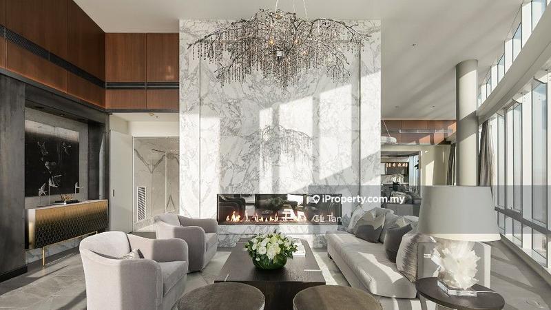 Kediaman Servis untuk Dijual di K Residence @ KLCC oleh CL Tan - iProperty.com.my