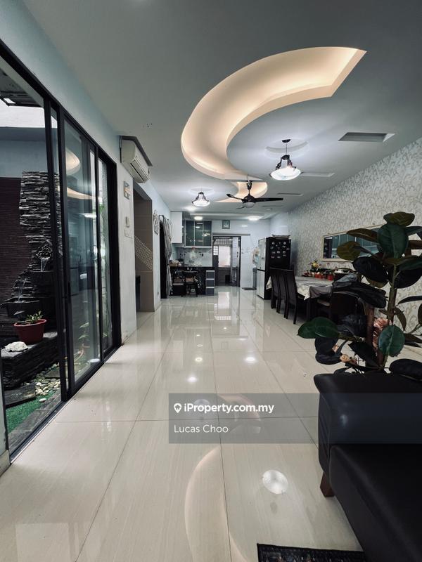 Rumah Berangkai 4 Tingkat untuk Dijual di Taman Bukit Wangsamas, Wangsa Maju oleh Lucas Choo - iProperty.com.my