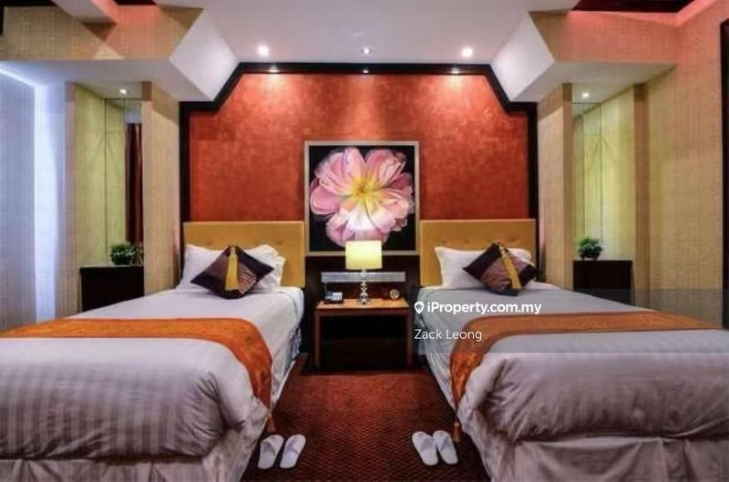Hotel / Resort for Sale in Menara Maybank, KL City Centre by Zack Leong - iProperty.com.my