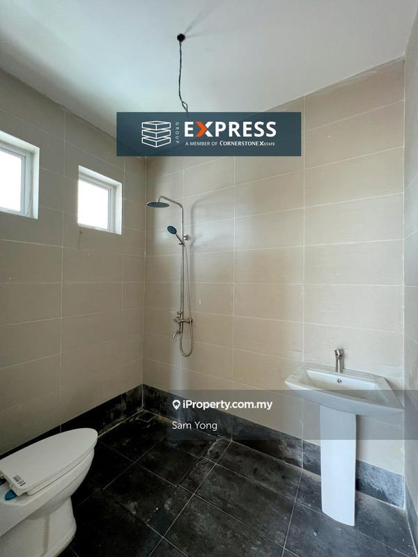 Semi-Detached House for Sale in Airport, Miri by Sam Yong - iProperty.com.my