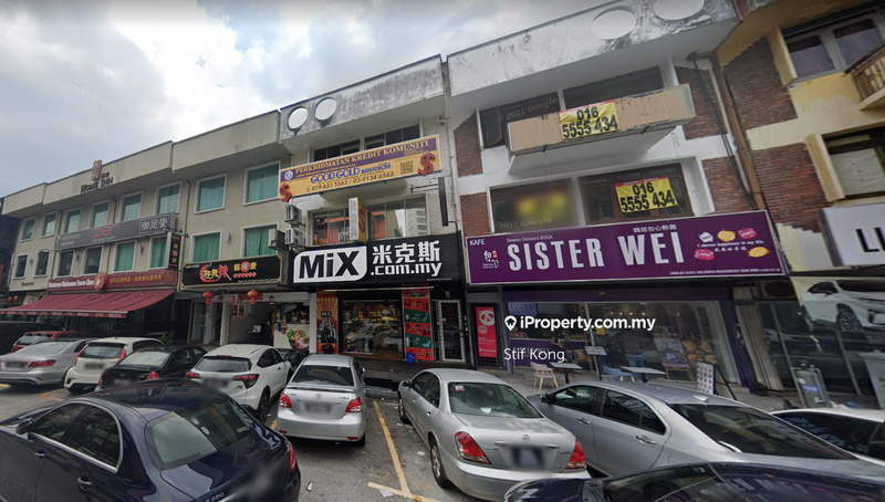 For Sale - 3.5 Story Shop ROI up to 5%