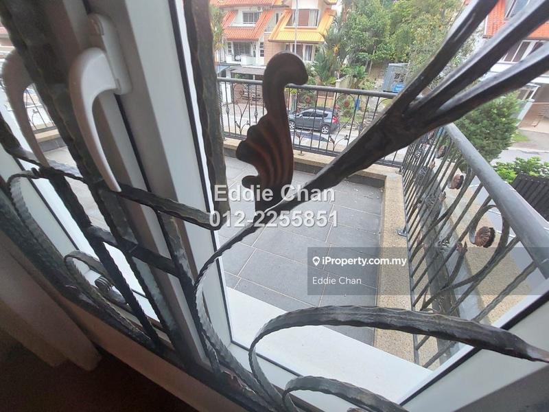 3.5-storey Terraced House for Sale in Bukit Wangsamas, Setiawangsa by Eddie Chan - iProperty.com.my