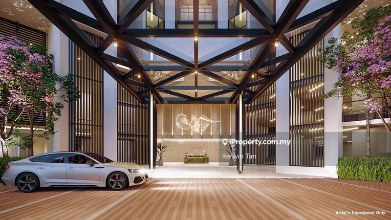 Pangsapuri untuk Dijual di Papyrus North Kiara oleh Kerwin Tan - iProperty.com.my