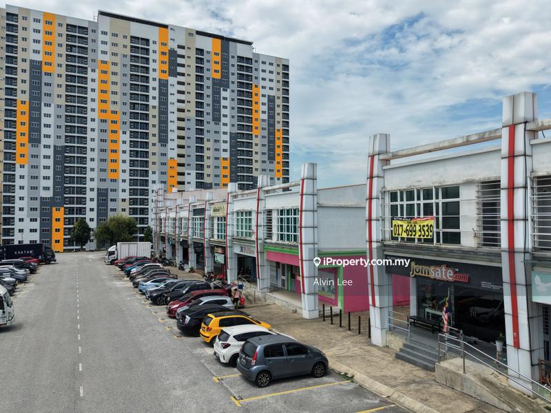 Shop-Office for Rent in Taman Cahaya Alam, Shah Alam by Alvin Lee - iProperty.com.my