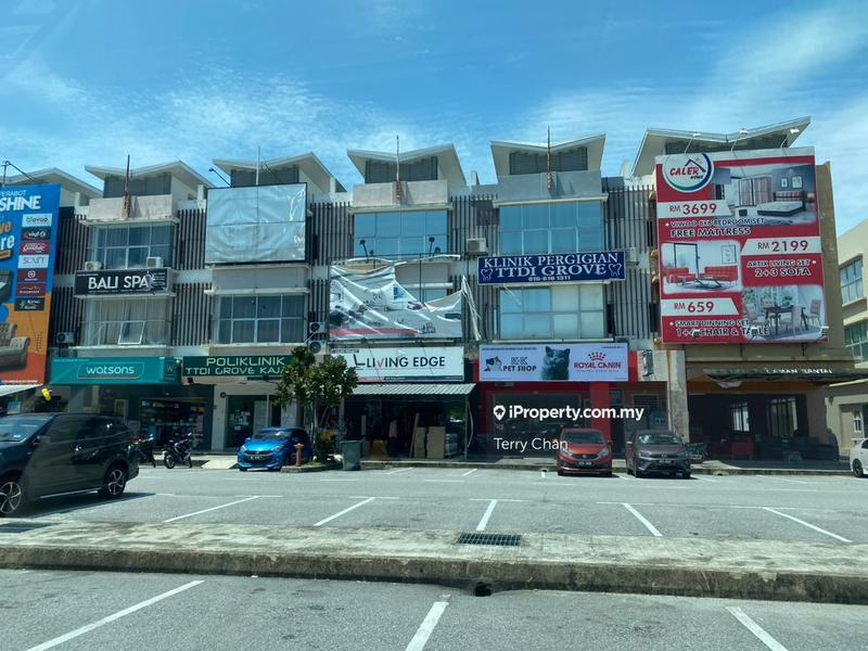 Shop for Sale in TTDI Grove by Terry Chan - iProperty.com.my