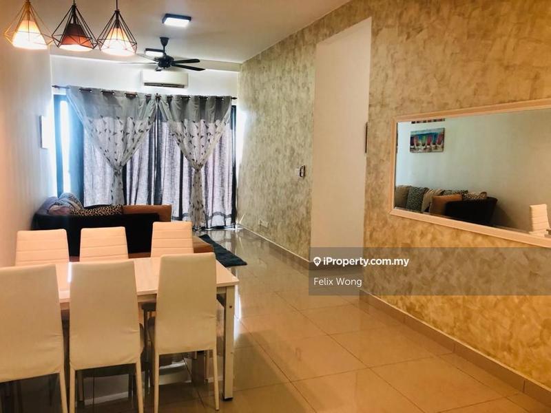 For Rent - Skyvilla @ D'Island