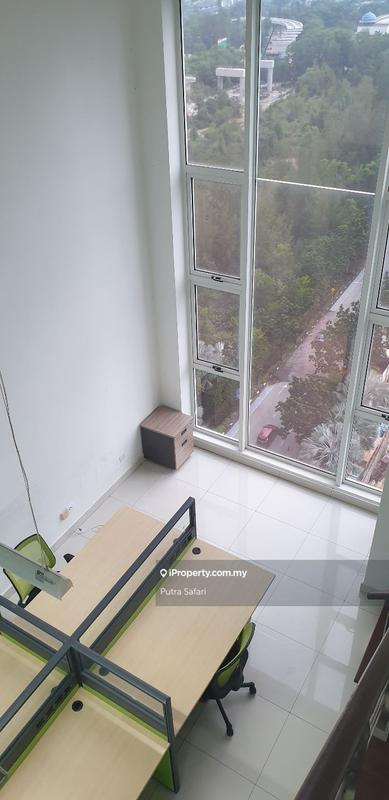 Service Residence for Rent in Plaza Azalea by Putra Safari - iProperty.com.my