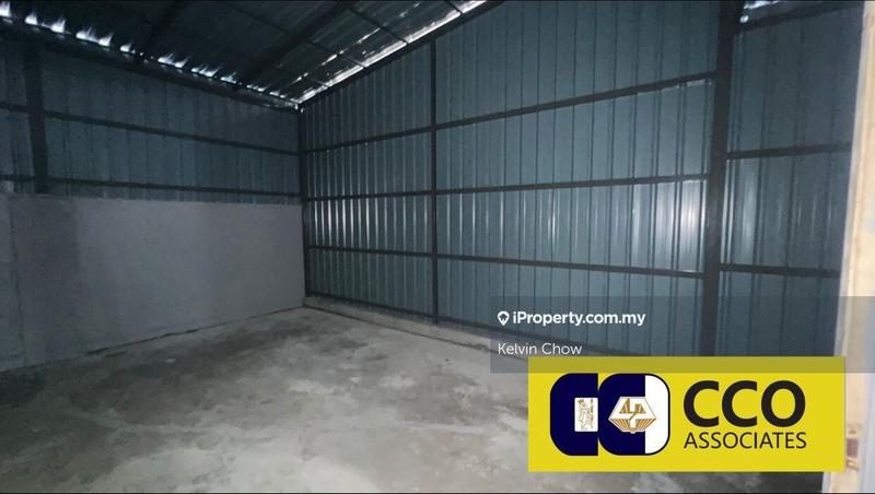 Semi-D Kilang untuk Dijual di Menglembu Chandan Raya, Ipoh oleh Kelvin Chow - iProperty.com.my