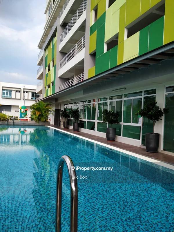 Service Residence for Sale in Avenue Garden by Eric Boo - iProperty.com.my
