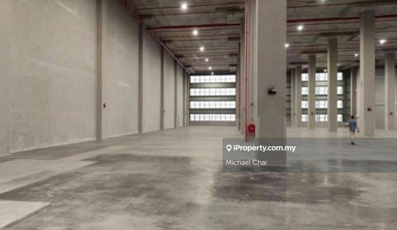 Gudang untuk Disewa di Seksyen 22, Shah Alam oleh Michael Chai - iProperty.com.my