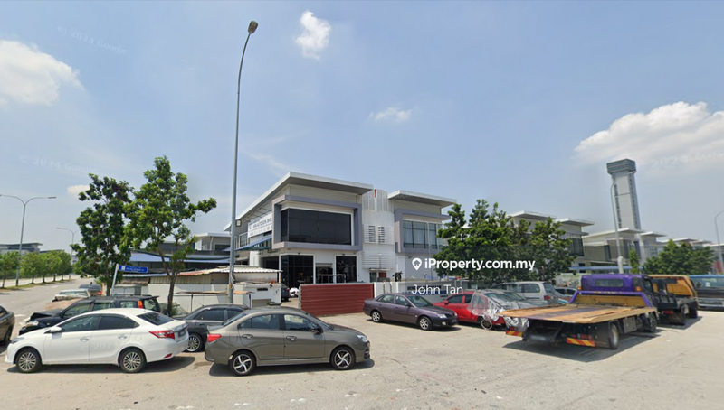 Kilang Berkembar untuk Dijual di Bandar Bukit Raja, Klang oleh John Tan - iProperty.com.my