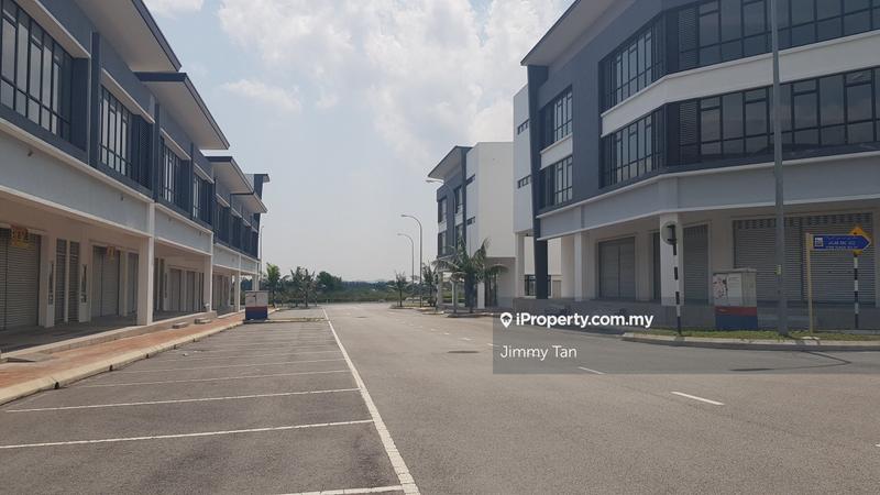 For Sale - Bandar Seri Coalfields Shop Lot