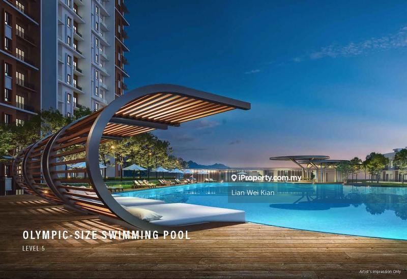 Condominium for Sale in d'Brightton by Lian Wei Kian - iProperty.com.my