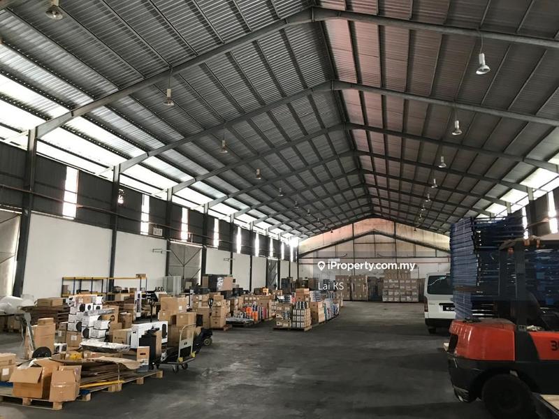 Detached Factory for Sale in Seksyen 32, Shah Alam by Lai KS - iProperty.com.my