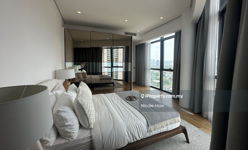 Service Residence for Sale in Damansara City Residency (DC Residensi) by Nicole How - Bedroom - iProperty.com.my
